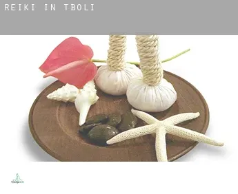 Reiki in  T`boli